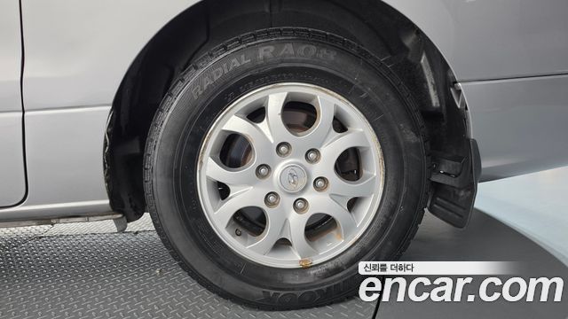 Hyundai Starex 2014 — photo 7
