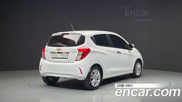 Chevrolet Korea Spark 2019 — photo 2