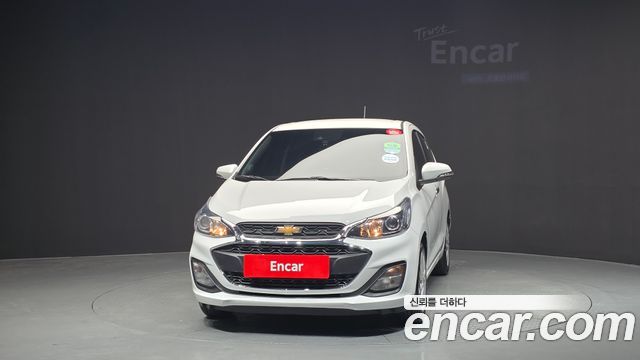 Chevrolet Korea Spark 2019 — photo 3