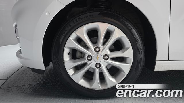 Chevrolet Korea Spark 2019 — photo 5
