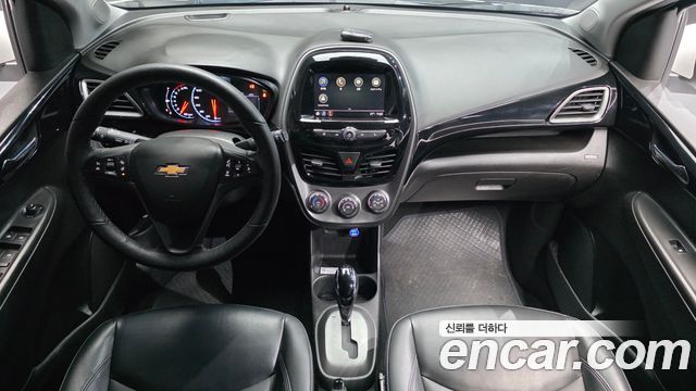 Chevrolet Korea Spark 2019 — photo 10