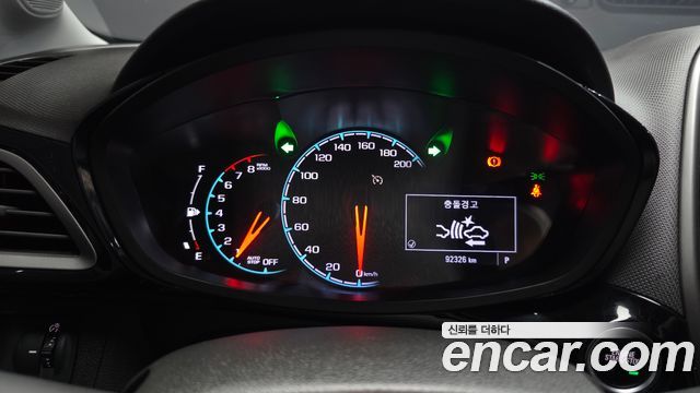 Chevrolet Korea Spark 2019 — photo 11