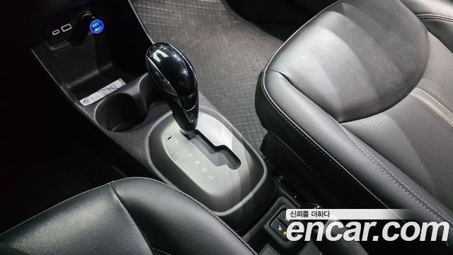 Chevrolet Korea Spark 2019 — photo 12