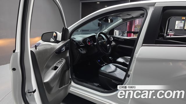 Chevrolet Korea Spark 2019 — photo 13
