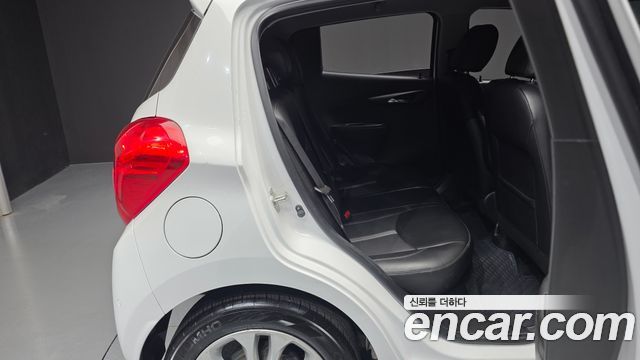 Chevrolet Korea Spark 2019 — photo 17
