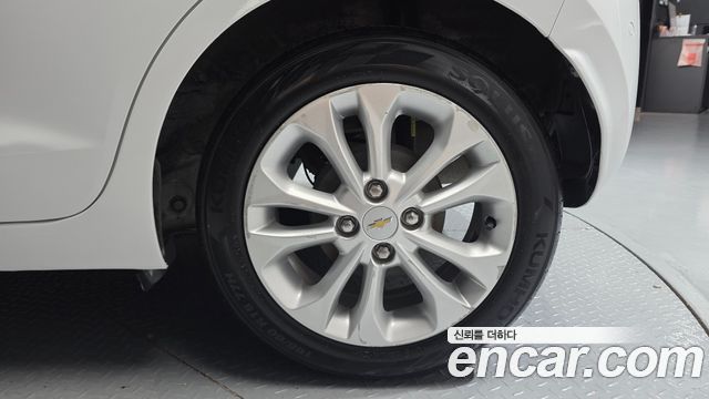 Chevrolet Korea Spark 2019 — photo 7