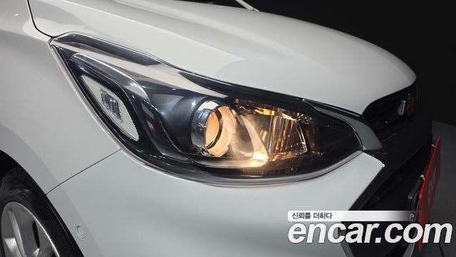 Chevrolet Korea Spark 2019 — photo 8