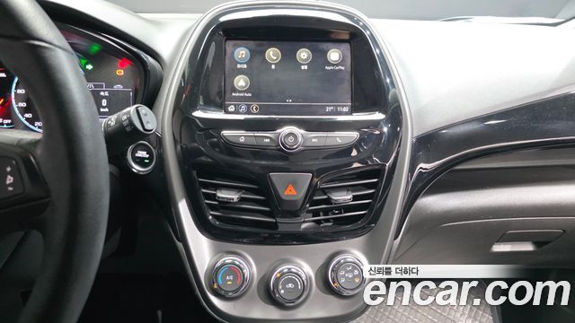 Chevrolet Korea Spark 2019 — photo 28