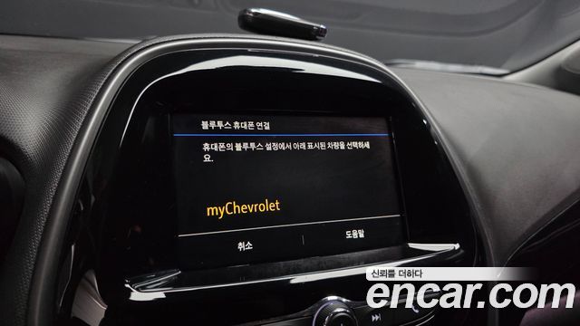 Chevrolet Korea Spark 2019 — photo 30