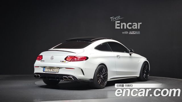 Mercedes-Benz C-Class 2020 — photo 2