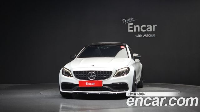 Mercedes-Benz C-Class 2020 — photo 3