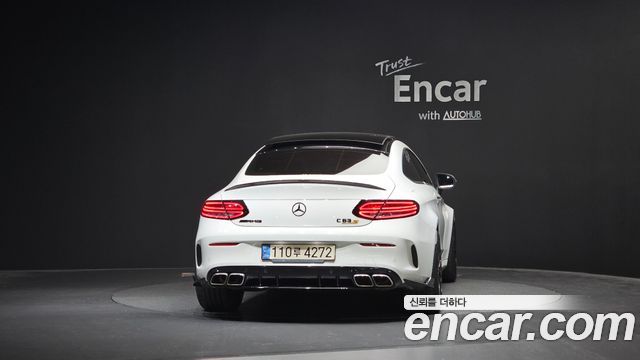 Mercedes-Benz C-Class 2020 — photo 4