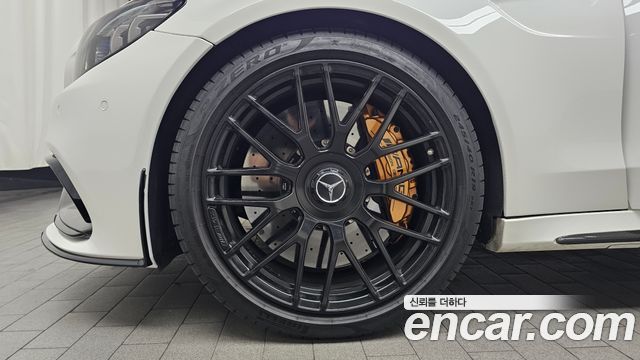 Mercedes-Benz C-Class 2020 — photo 5