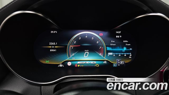 Mercedes-Benz C-Class 2020 — photo 8