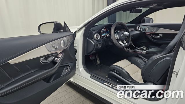 Mercedes-Benz C-Class 2020 — photo 10