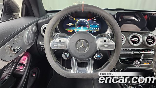 Mercedes-Benz C-Class 2020 — photo 13