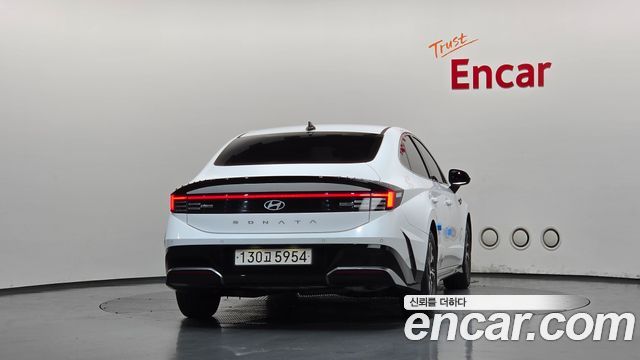 Hyundai Sonata 2024 — photo 4