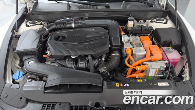 Hyundai Sonata 2024 — photo 6