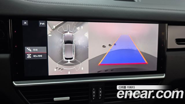 Porsche Cayenne 2020 — photo 16