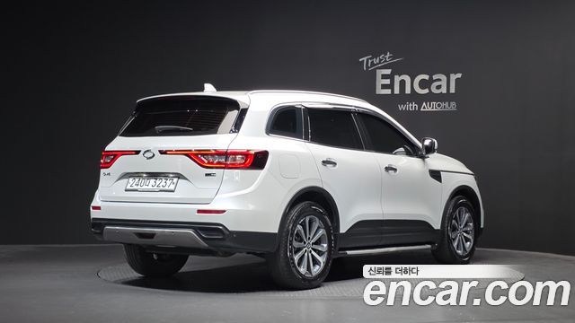 Renault Korea QM6 2020 — photo 2