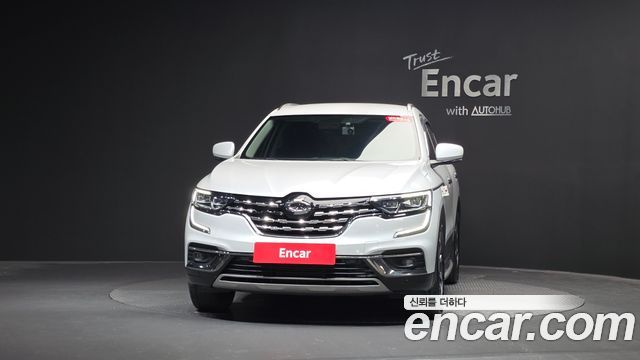 Renault Korea QM6 2020 — photo 3