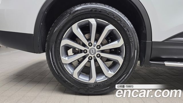 Renault Korea QM6 2020 — photo 5