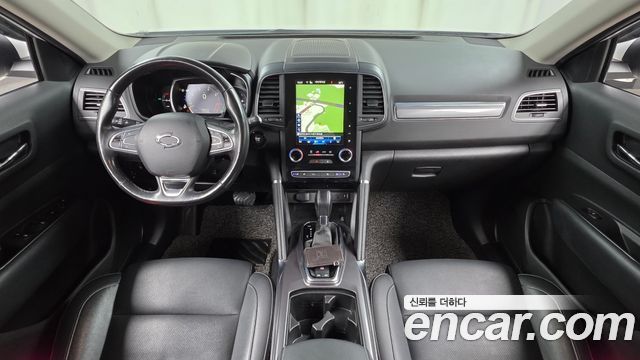 Renault Korea QM6 2020 — photo 10