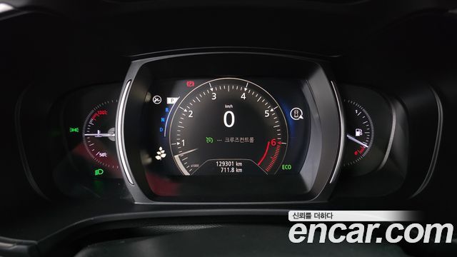 Renault Korea QM6 2020 — photo 11