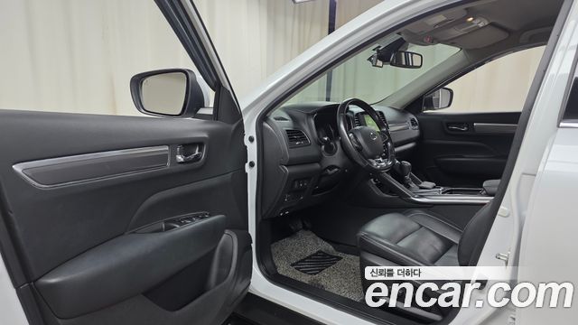 Renault Korea QM6 2020 — photo 13