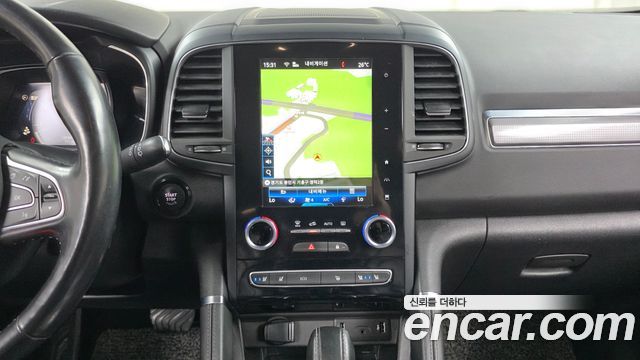 Renault Korea QM6 2020 — photo 19