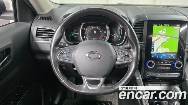 Renault Korea QM6 2020 — photo 20