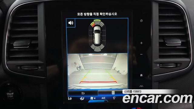 Renault Korea QM6 2020 — photo 21
