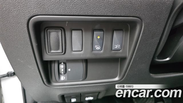 Renault Korea QM6 2020 — photo 26