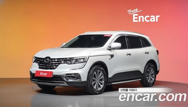 Renault Korea QM6 2020 — photo 1