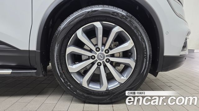 Renault Korea QM6 2020 — photo 7