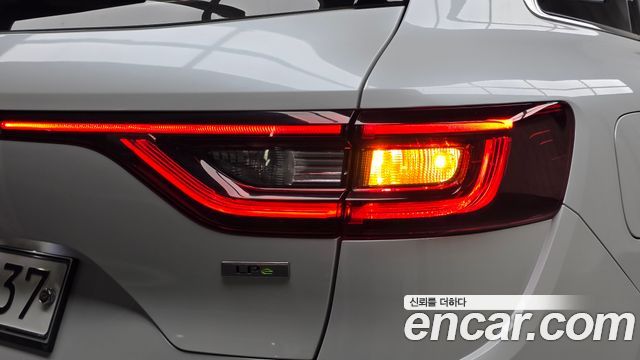 Renault Korea QM6 2020 — photo 9