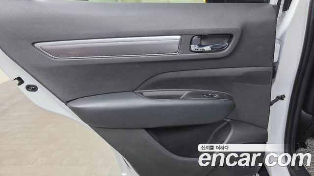 Renault Korea QM6 2020 — photo 15