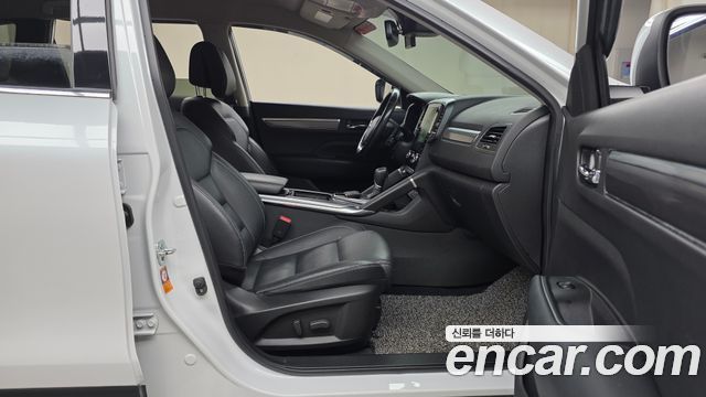 Renault Korea QM6 2020 — photo 16