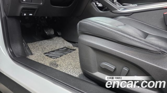 Renault Korea QM6 2020 — photo 30