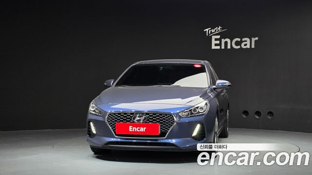 Hyundai i30 2018 — photo 3