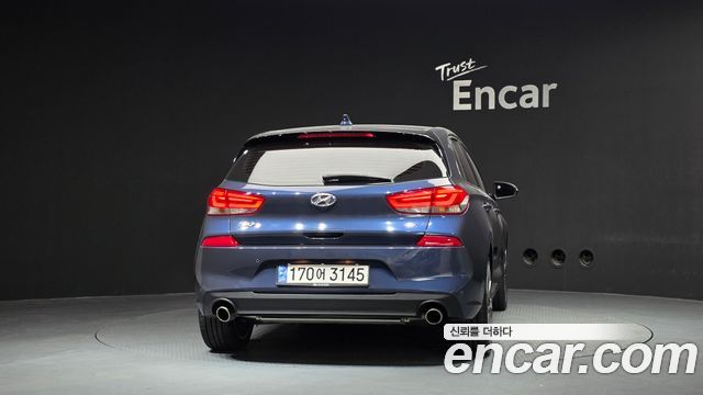 Hyundai i30 2018 — photo 4