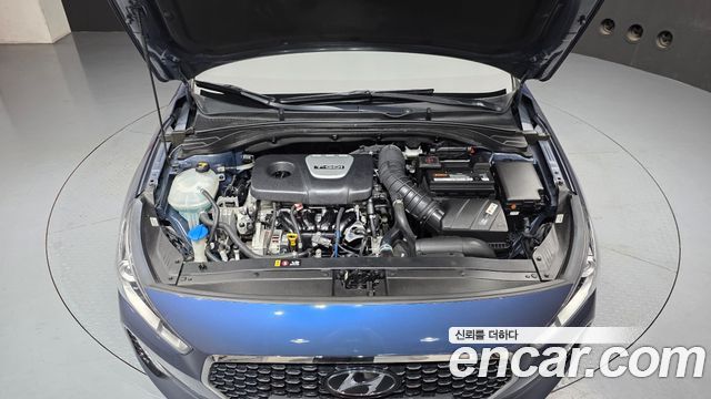 Hyundai i30 2018 — photo 6