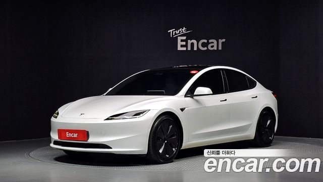 Tesla Model 3 2024 — photo 1