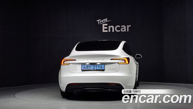 Tesla Model 3 2024 — photo 4