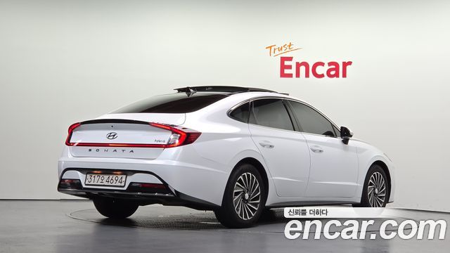 Hyundai Sonata 2020 — photo 2