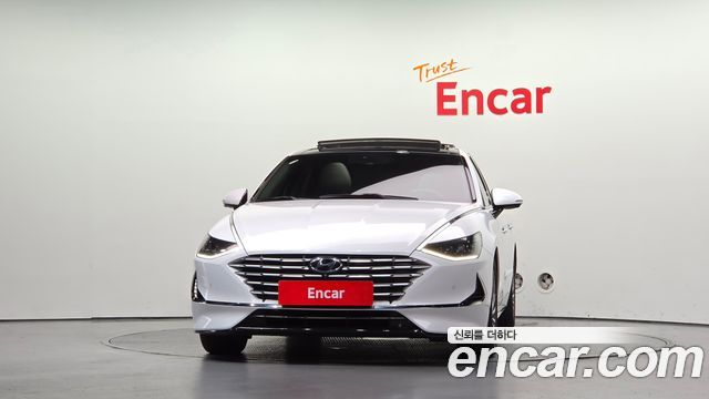Hyundai Sonata 2020 — photo 3
