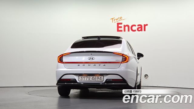 Hyundai Sonata 2020 — photo 4