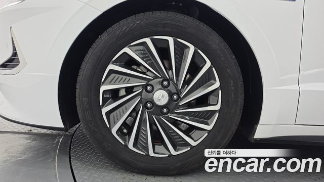 Hyundai Sonata 2020 — photo 5
