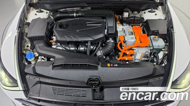 Hyundai Sonata 2020 — photo 6