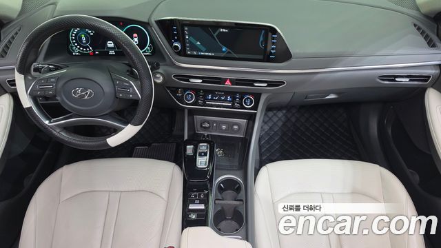 Hyundai Sonata 2020 — photo 7
